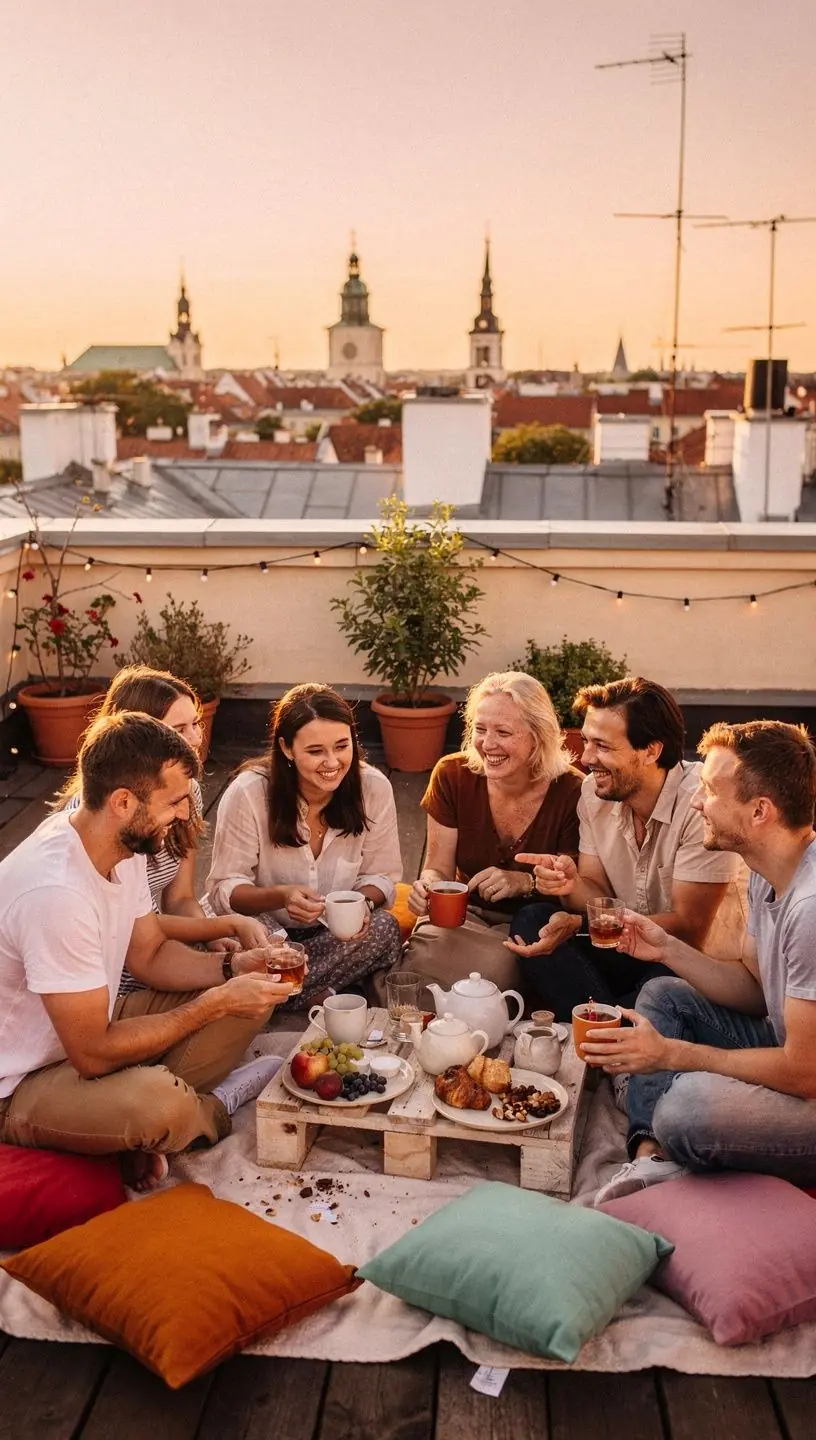 Žaliosios arbatos lapų artimas planas, išryškinantis jų šviežumą ir tekstūrą